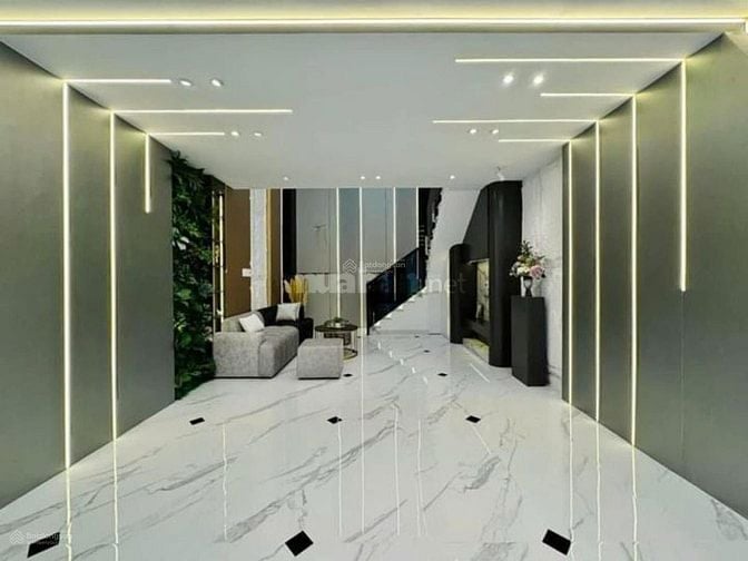 Lên sóng nhà Đ.Trần Khắc Chân P.9 Q.Phú Nhuận giá tốt 4 tỷ 750tr/ 62m2