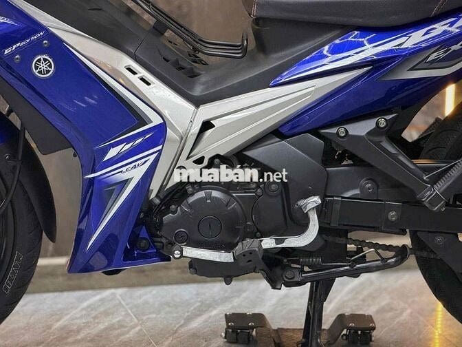 Exciter 2010 5P71 Trả Trước 30Tr Góp Bao Nợ Xấu