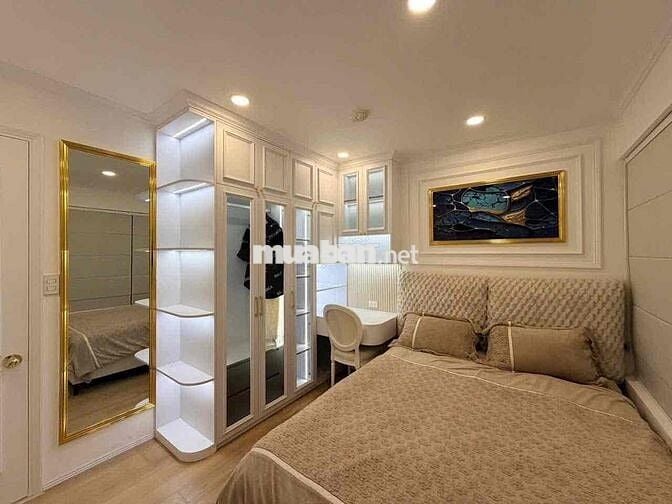 🔥 BÁN CĂN HỘ CAO CẤP DRAGON HILL 1 – NHÀ BÈ Căn góc – 3PN – 104m²