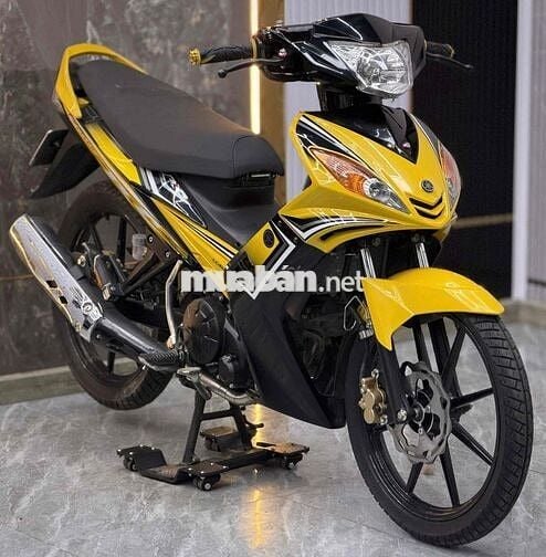 Exciter 135 Up 2010 Trả Trước 16Tr Góp Bao Nợ Xấu