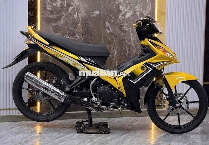 Exciter 135 Up 2010 Trả Trước 16Tr Góp Bao Nợ Xấu