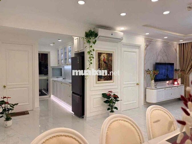 🔥 BÁN CĂN HỘ CAO CẤP DRAGON HILL 1 – NHÀ BÈ Căn góc – 3PN – 104m²