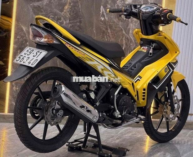 Exciter 135 Up 2010 Trả Trước 16Tr Góp Bao Nợ Xấu