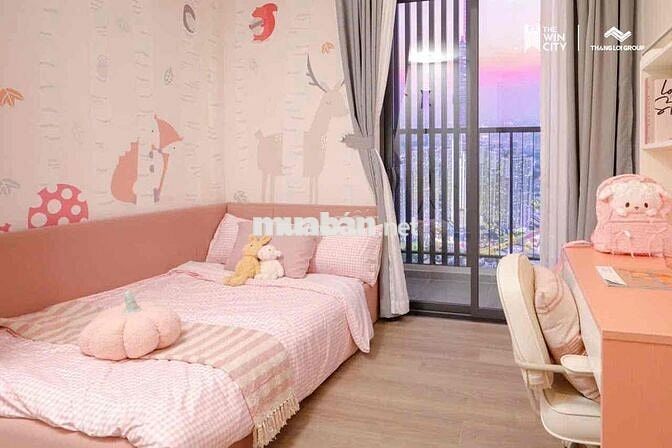 Căn Hộ thiết kế nội thất An Cường Cao Cấp LK Bình Tân 1ty6