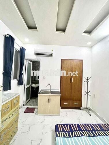 PHÒNG FULL NT HẺM 123 PHAN VĂN HỚN Q12