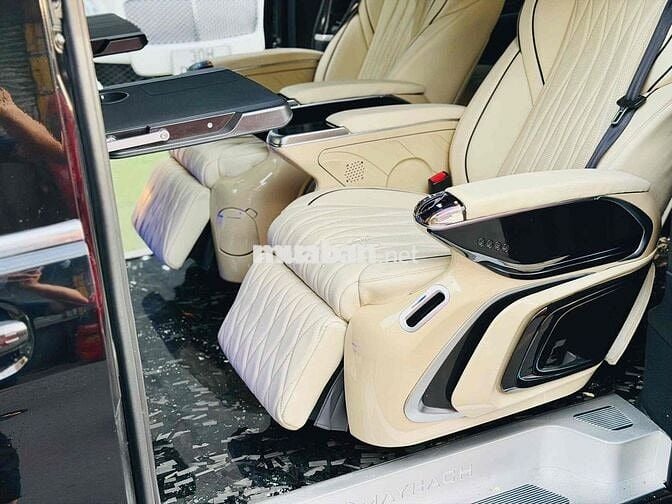 Mercedes-Benz V220 2016 Đen