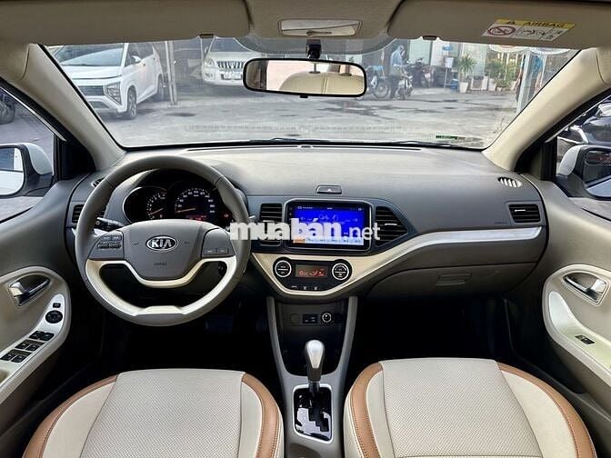 Kia Morning 2020 Luxury 37000 km