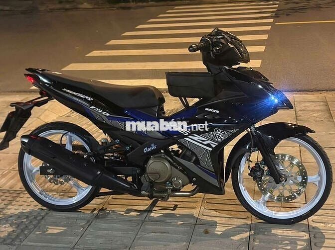 yamaha exciter 150 kiểng Đen 43.000 km