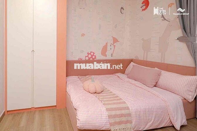 Căn Hộ thiết kế nội thất An Cường Cao Cấp LK Bình Tân 1ty6