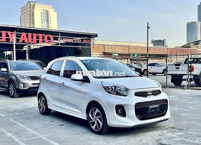 Kia Morning 2020 Luxury 37000 km