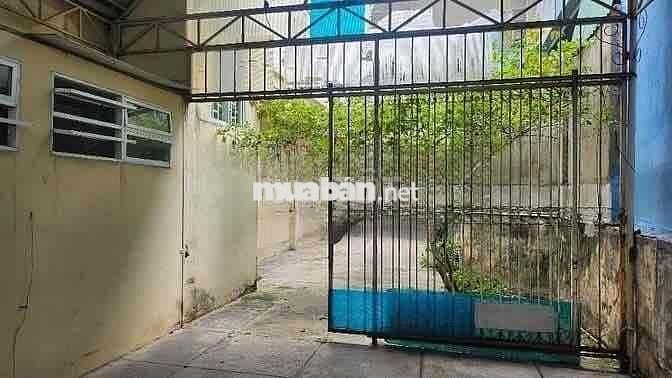 🔰MT Trường Chinh - 700m2 Bàn Giao Thô - Có Nhà Bêtông, Sân Vườn Lớn