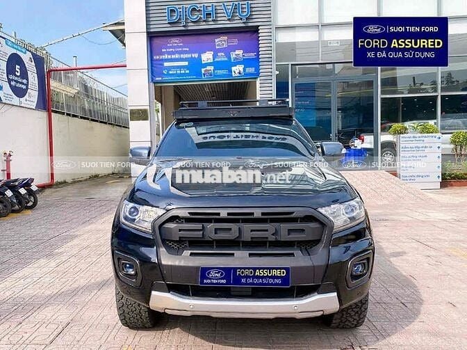 Ranger2019 WLIDTRACK 2.0 4x4AT-79426km lên đồ chơi