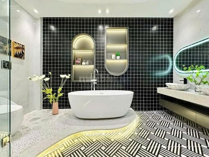 Lên sóng nhà Đ.Trần Khắc Chân P.9 Q.Phú Nhuận giá tốt 4 tỷ 750tr/ 62m2