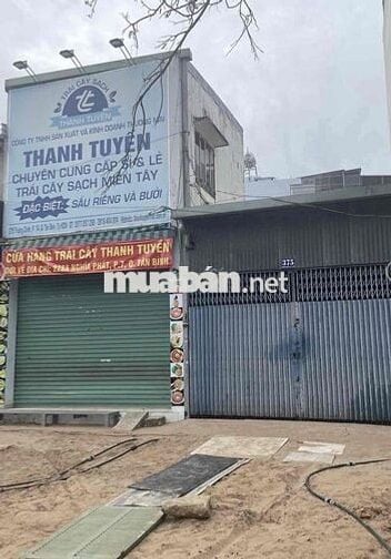 🔰MT Trường Chinh - 700m2 Bàn Giao Thô - Có Nhà Bêtông, Sân Vườn Lớn