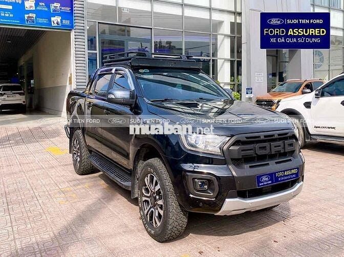 Ranger2019 WLIDTRACK 2.0 4x4AT-79426km lên đồ chơi