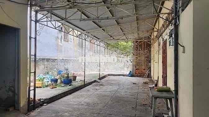 🔰MT Trường Chinh - 700m2 Bàn Giao Thô - Có Nhà Bêtông, Sân Vườn Lớn