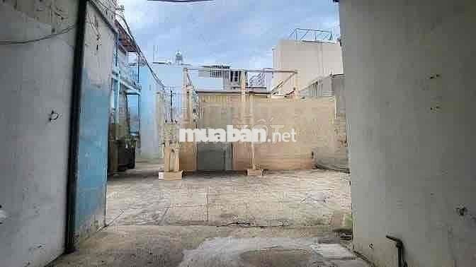 🔰MT Trường Chinh - 700m2 Bàn Giao Thô - Có Nhà Bêtông, Sân Vườn Lớn