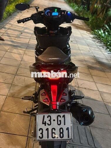 yamaha exciter 150 kiểng Đen 43.000 km