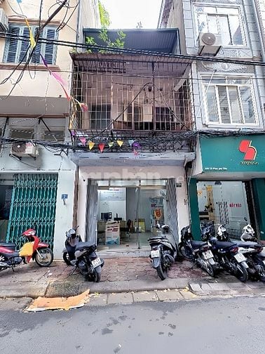 CHÍNH CHỦ CHO THUÊ NHÀ 2TẦNG 44M² ĐẦU PHỐ PHAN PHÙ TIÊN,CÁT LINH,HN