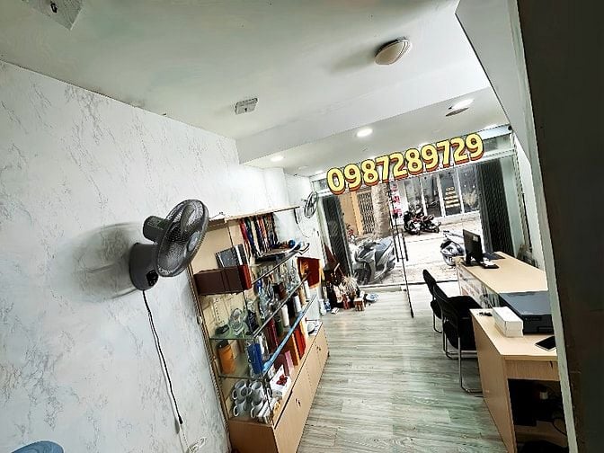 CHÍNH CHỦ CHO THUÊ NHÀ 2TẦNG 44M² ĐẦU PHỐ PHAN PHÙ TIÊN,CÁT LINH,HN