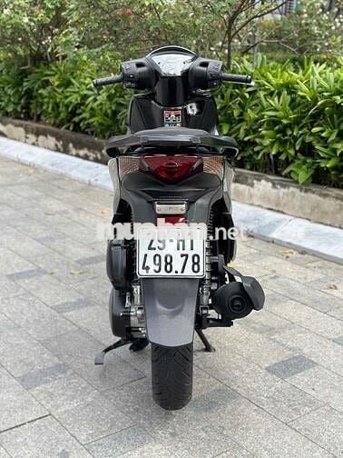 Cần bán SH 150 CBS 2014 màu đen cực đẹp, Chất