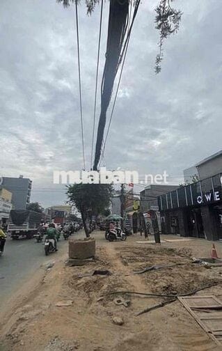 🔰MT Trường Chinh - 700m2 Bàn Giao Thô - Có Nhà Bêtông, Sân Vườn Lớn