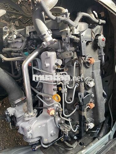 Toyota Hiace 2011 16 chỗ Xám bạc may dầu