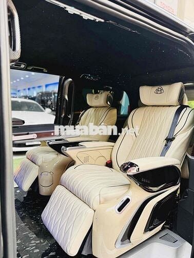 Mercedes-Benz V220 2016 Đen