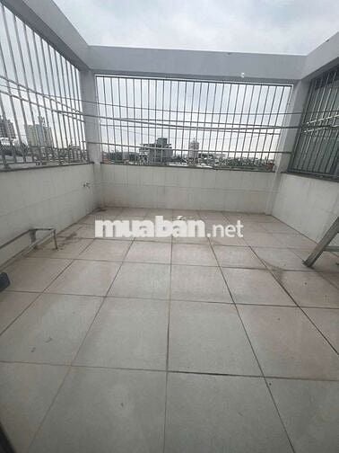 Cần cho thuê nhà P THT Q12 DT 4, 5 x20 .1 trệt  1 hầm 3 lầu 5PN 5WS