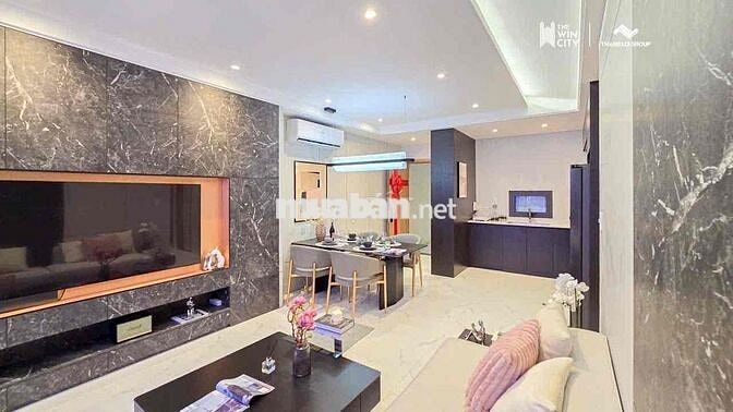 Căn Hộ thiết kế nội thất An Cường Cao Cấp LK Bình Tân 1ty6