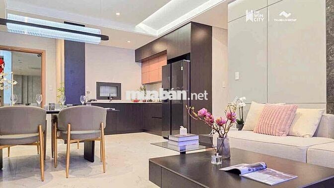 Căn Hộ thiết kế nội thất An Cường Cao Cấp LK Bình Tân 1ty6