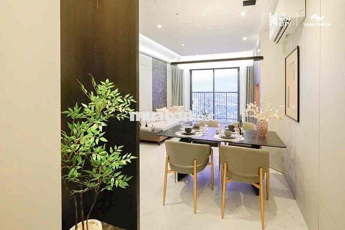 Căn Hộ thiết kế nội thất An Cường Cao Cấp LK Bình Tân 1ty6