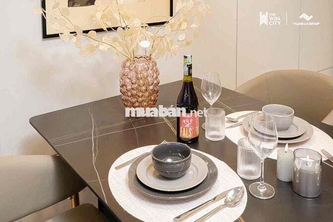 Căn Hộ thiết kế nội thất An Cường Cao Cấp LK Bình Tân 1ty6