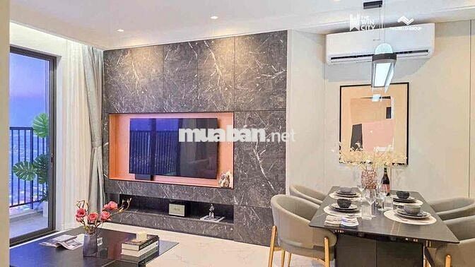 Căn Hộ thiết kế nội thất An Cường Cao Cấp LK Bình Tân 1ty6