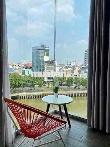 Căn hộ 1PN, View sông, Nội Thất Cao Cấp, 45m2, deal cực hời 8tr