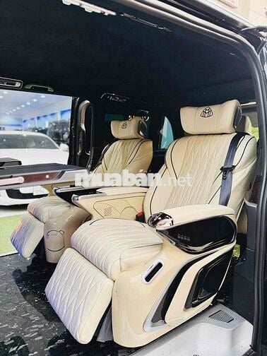 Mercedes-Benz V220 2016 Đen