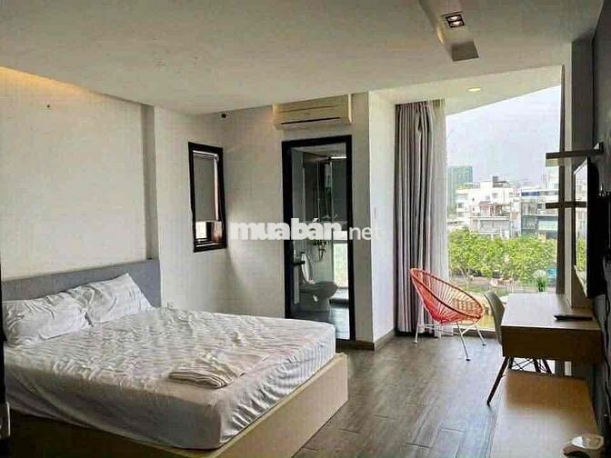 Căn hộ 1PN, View sông, Nội Thất Cao Cấp, 45m2, deal cực hời 8tr