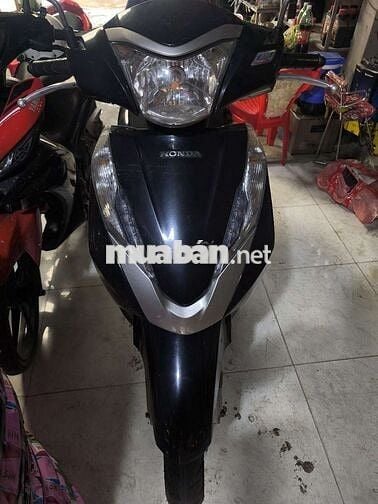 Honda Lead 2014 Đen 72147 km