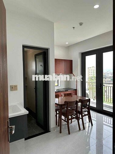 Cho thuê căn hộ 1 phòng ngủ ngay Hoà Xuân