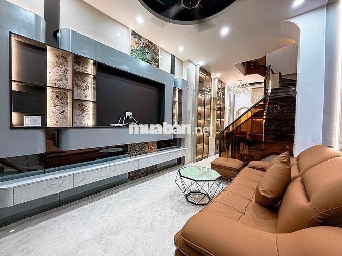 Bán Nhà Đẹp Đường Quang Trung Phường 10 Gò Vấp