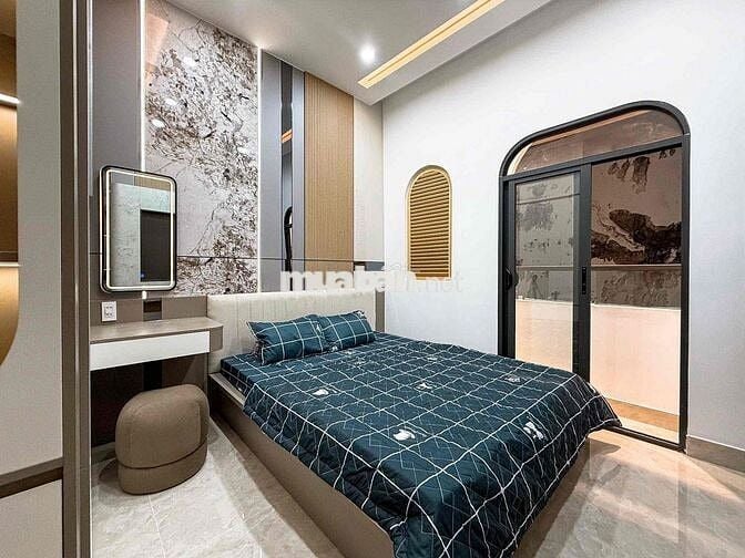 Bán Nhà Đẹp Đường Quang Trung Phường 10 Gò Vấp