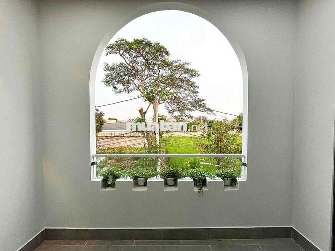 BÁN NHÀ MẶT TIỀN NHỰA KINH DOANH - MỸ HẠNH NAM