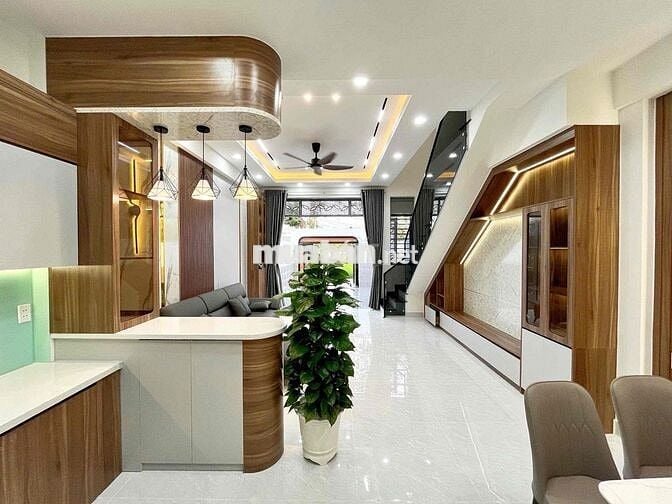 BÁN NHÀ MẶT TIỀN NHỰA KINH DOANH - MỸ HẠNH NAM