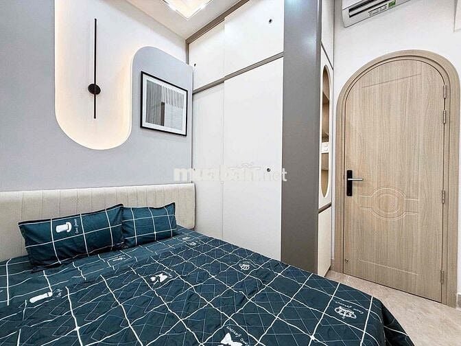 Bán Nhà Đẹp Đường Quang Trung Phường 10 Gò Vấp