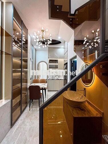 Bán Nhà Đẹp Đường Quang Trung Phường 10 Gò Vấp