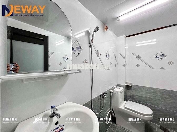 KHAI TRƯƠNG DÃY PHÒNG TRỌ MỚI 100%_ FULL NỘI THẤT_ CỬA SỔ TRỜI ĐẸP