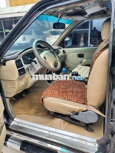 Fairy 7 chỗ máy dầu siêu tiết kiệm