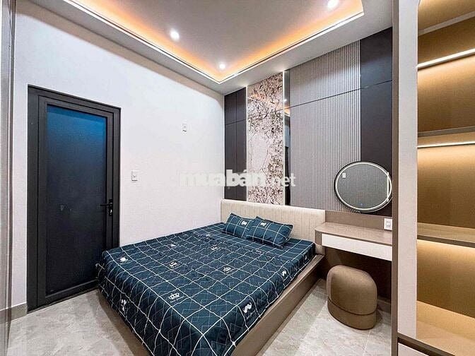 Bán Nhà Đẹp Đường Quang Trung Phường 10 Gò Vấp