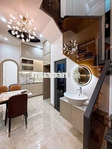 Bán Nhà Đẹp Đường Quang Trung Phường 10 Gò Vấp