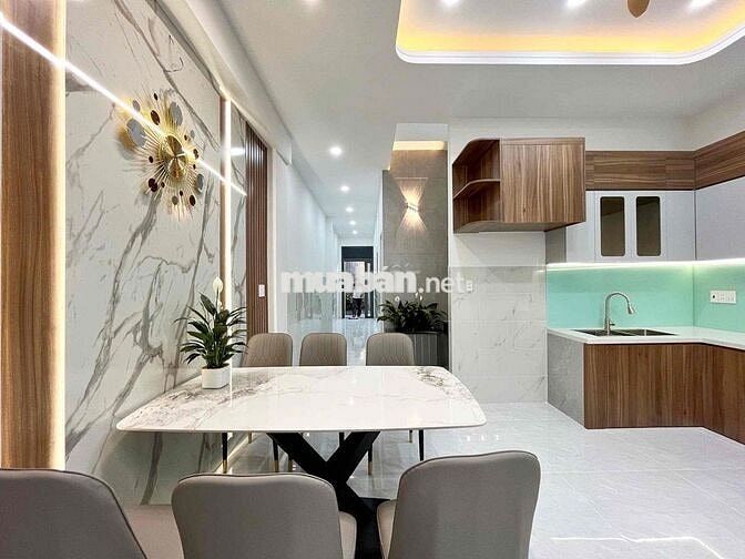 BÁN NHÀ MẶT TIỀN NHỰA KINH DOANH - MỸ HẠNH NAM